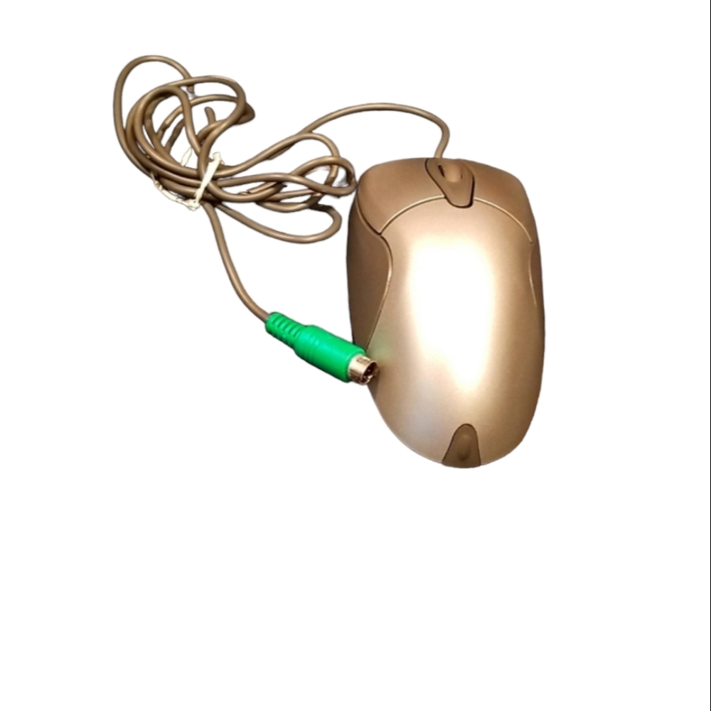 Computer PS2 Mouse wired compatible with Windows Operating system